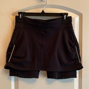 Athleta running skirt